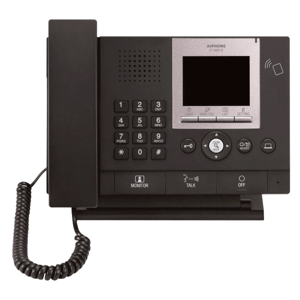 AIPHONE™ GT-MKBN Main Unit for Concierge [I176N11]