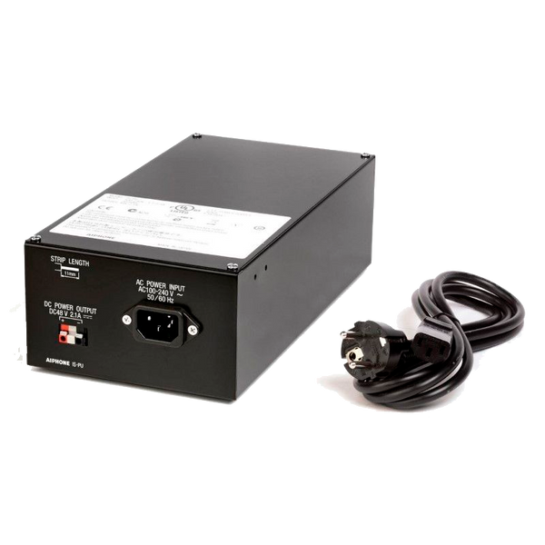 AIPHONE™ IS-PU-S Power Supply Unit
 [I373PS]