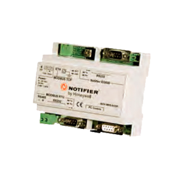 Protocol Converter for NOTIFIER® Panel to Modbus [IBOX-MBS-ID2net5C]