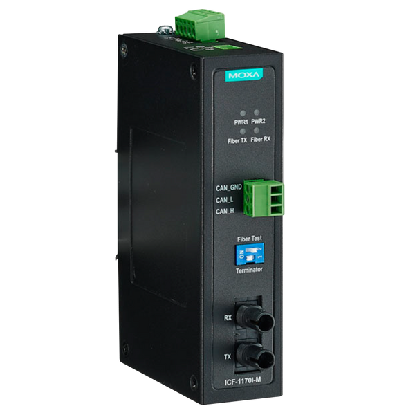 NOTIFIER® Bus to Fiber Converter [ICF1170IMST]