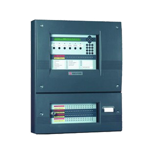 NOTIFIER® ID3000 Kit with 6 Loops expandable to 8 in a Large Cabinet [ID3008-6-001]