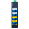 PLANET™ Industrial 2-Channel Single Mode Optical Fiber Bypass Switch (4 x Duplex LC) [IFB-244-SLC]