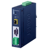 PLANET™ Industrial 1-port RS232/422/485 Modbus Gateway with 1-Port 100BASE-FX SFP [IMG-2105AT]