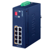 PLANET™ Industrial 4-port Gigabit 802.3bt PoE++ Injector Hub (Din Rail) - (240W) [IPOE-470]