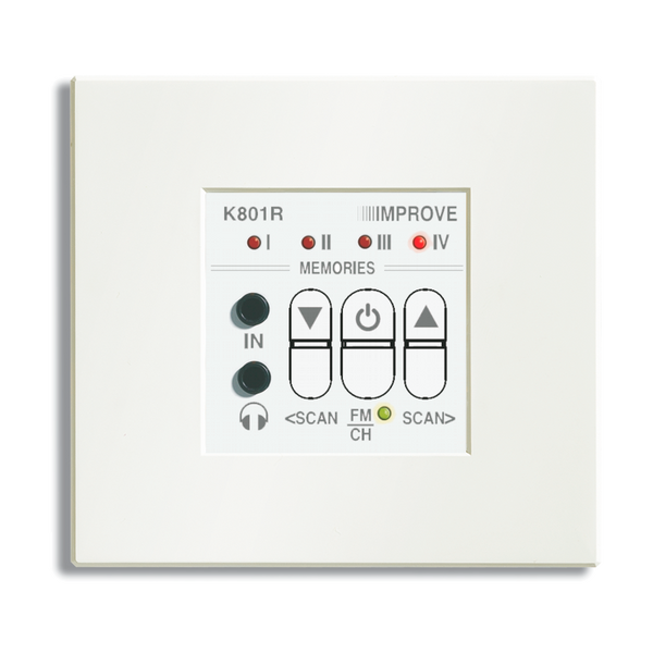 IMPROVE™ dSOUND® K801R  Control Module  [K801R]