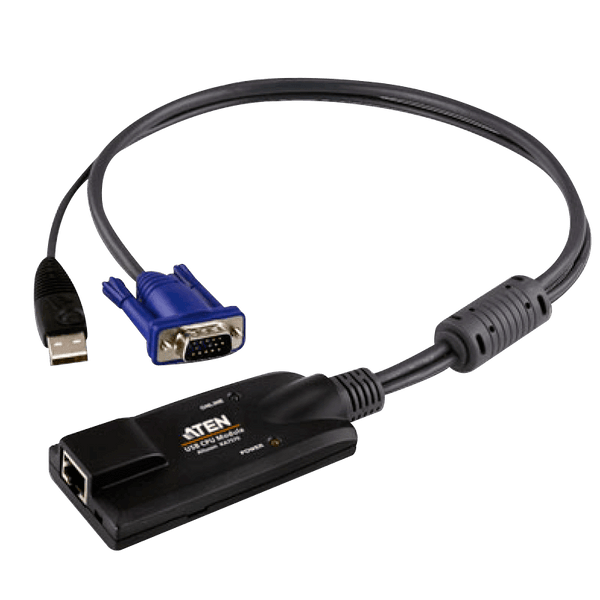 ATEN™ KA7570 USB VGA KVM Adapter [KA7570-AX]