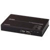 ATEN™ Slim HDMI Single Display KVM over IP Receiver [KE8900SR-AX-G]