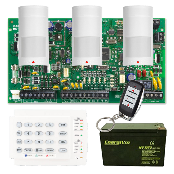 PARADOX™ MG-21 Hybrid Kit - G2 [KITMG-21]