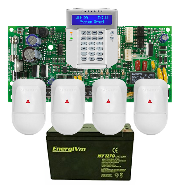 PARADOX™ SP-05 Intrusion Kit [KITSP-06]