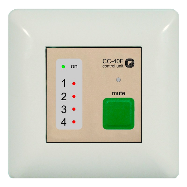 SMC™ CC-40F Call Signaling [L401]