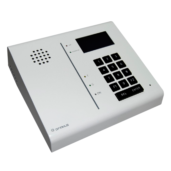 SMC™ CC-119F Control Center for Non-Audio Incident Signaling [L405A]