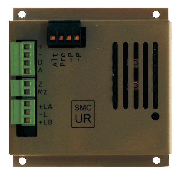 SMC™ UR Remote Control Unit for 1 Zone with Audio Control [L420]