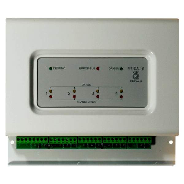 SMC™ MT-DA / B Handover Control Interface with Data Renewal and Electrical Isolator [L430]