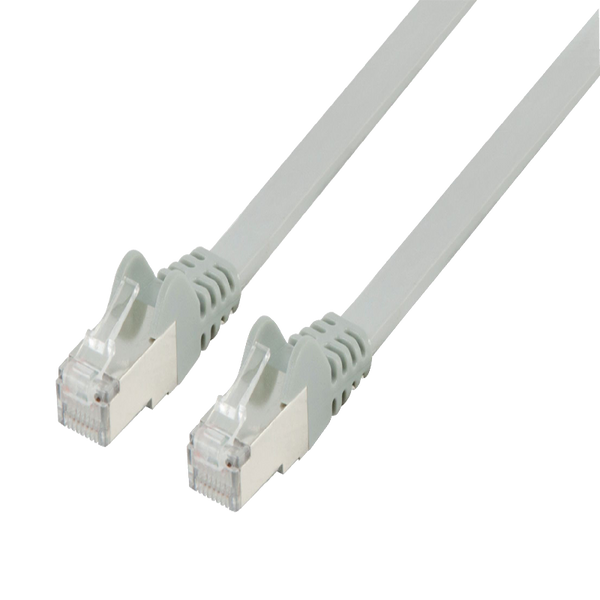 Cat6A FTP Patch Cord - 1 m [LAT6AFL1]