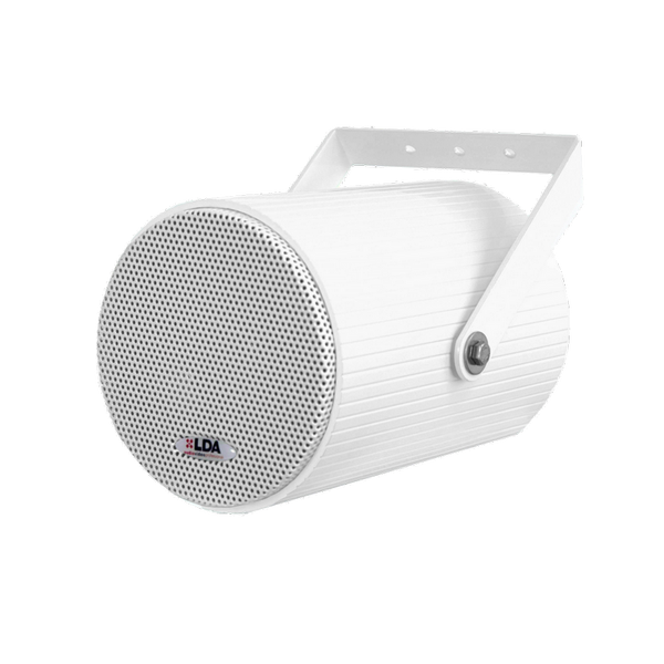 LDA® PCM-20T IP55 Anti-Vandal Cylindrical Projector [LDAPCM20TS02]