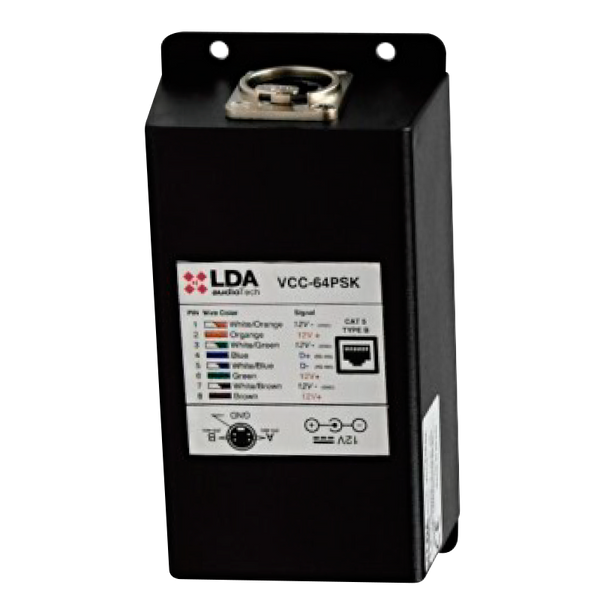 LDA® Communications and Power Adapter for VCC-64 [LDAVCC64PSKS01]