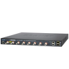 PLANET™ 8-port Long Reach PoE + 2-port 10/100/1000T + 2-port 100/1000X SFP Managed Switch - L2 [LRP-822CS]