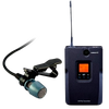 OPTIMUS™ MI-MSU16 Wireless UHF Lavalier Microphone [M205ML]