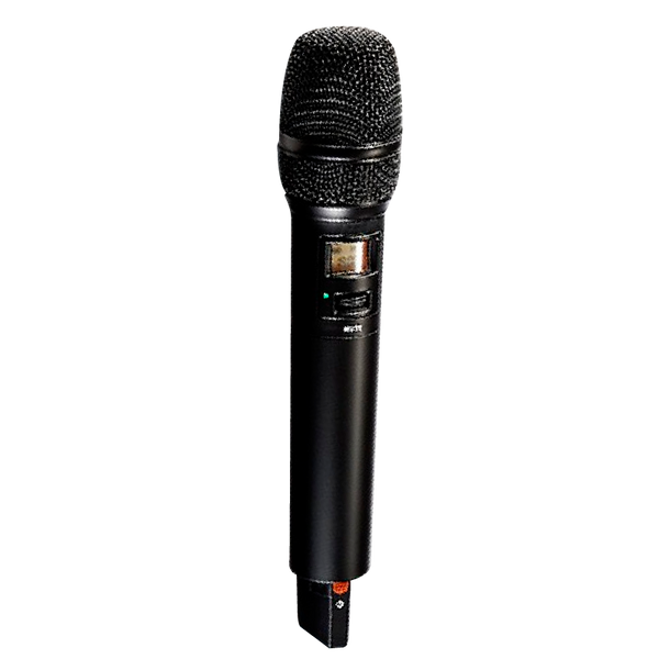 Cardoid OPTIMUS™ MI-MMU16 Wireless UHF Handheld Microphone [M205MM]