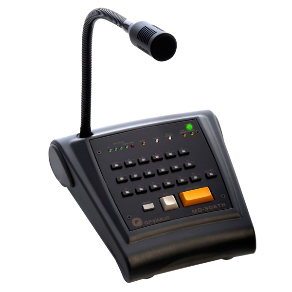 COMPACT™ MD-30ETH Microphone Desk [M236T]