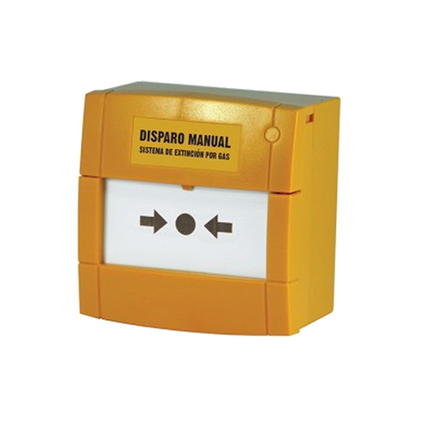 KAC® Launch Extinguishing Push Button [M3A-Y000SG-K013-65]