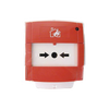 Resetable KAC® Alarm Push Button for Analogical Systems [M5A-RP02FF-N026-41]