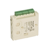 NOTIFIER® Monitor Module for Conventional Zones with Resistance [M710-CZR]