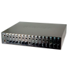 PLANET™ 16-Slot Chassis with Redundant PSU System (AC Power) [MC-1610MR]