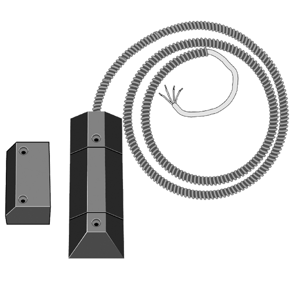 UTC™ Aritech™ Surface Magnetic Contact - Armored - G3 [MM740-G3]