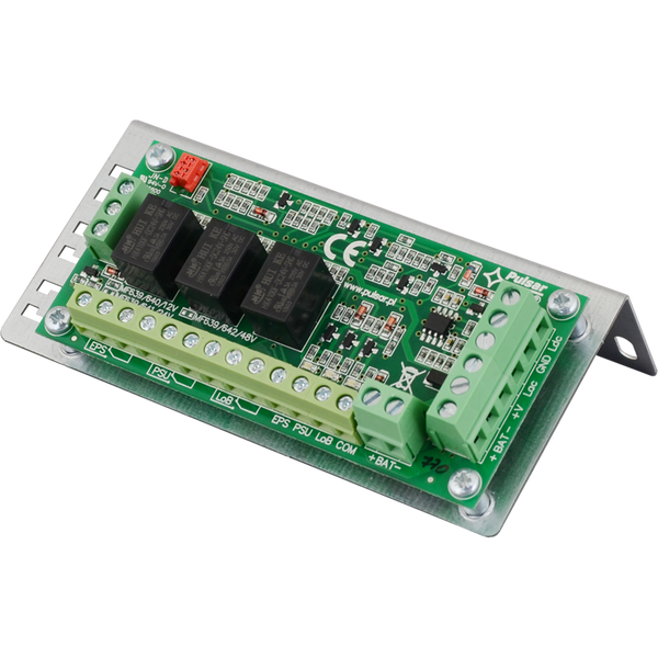 PULSAR® 13.8V Automation Module [MPSB12]