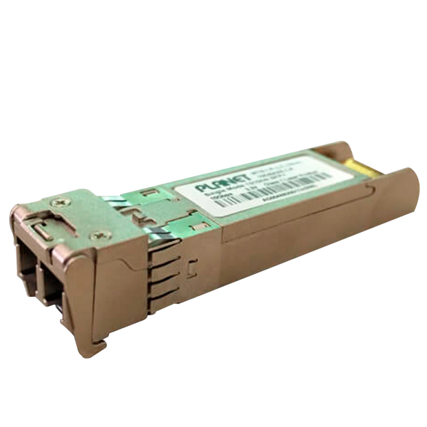 PLANET™ 10GBASE-LR SFP+ Fiber Optic Module - 60km [MTB-LR60]