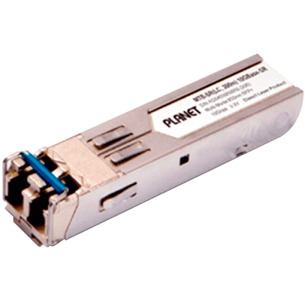 PLANET™ 10G SFP+ Fiber Transceiver (Single-Mode, 1550nm, 60 Kms, DDM)  [MTB-TLR60]