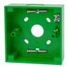 UTC™ Aritech™ Call Point Surface Base - GREEN (DM3000 Series) [N-MC-BB-G]