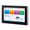 PLANET™ Enterprise-class Universal Network Management Controller with LCD Touch Screen (10”) [NMS-1000V-10]