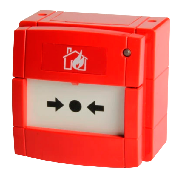 Via Radio IP67 Resettable Alarm Button for HONEYWELL™ Agile System [NRX-WCP]