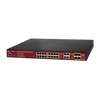 UTC™ IFS® 16-Ports (+4 TP/SFP) Gigabit UltraPoE Managed Switch L2 - 400W [NS3503-16P-4C]