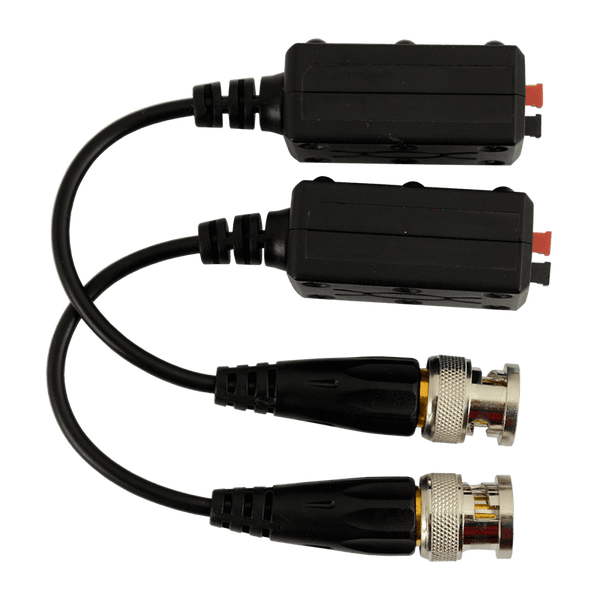 PULSAR® Passive Video HD Transmitters with BNC Plug on the Cable (Self Clinching Terminal) [P-TR1HD3]