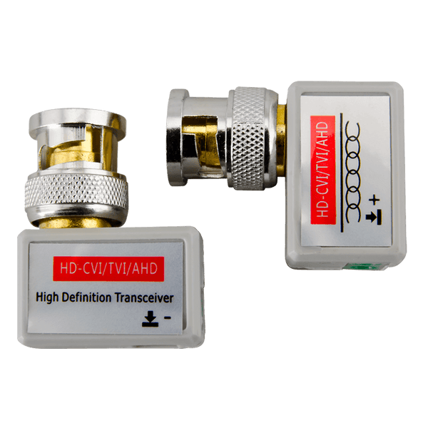 PULSAR® Passive Video HD Transmitters with Angled BNC Plug [P-TR3HD]