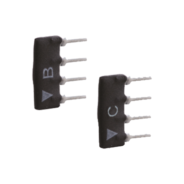 OPTEX® PEU-A Resistances Pack [PEU-A]