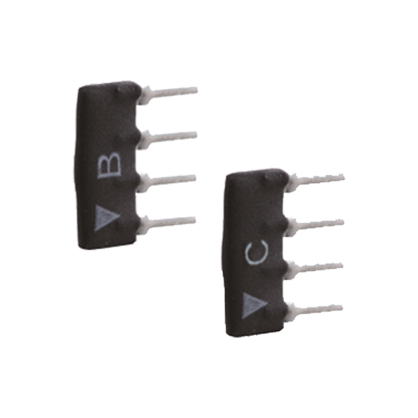 OPTEX® PEU-E Resistances Pack [PEU-E]