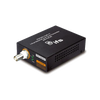 UTC™ IFS® 1-Port Coax PoE+ to Ethernet  Media Converter - 30W [POC252-1CXP-1T]