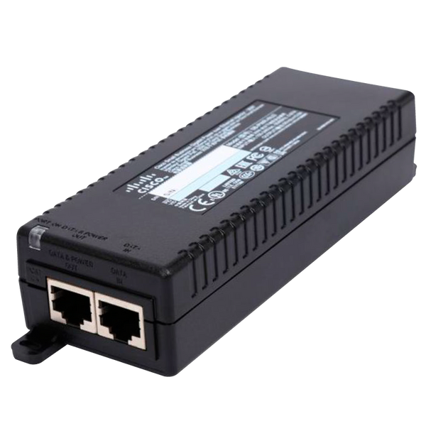 AVIGILON™ (UK) Injector PoE+ [POE-INJ2-PLUS-UK]