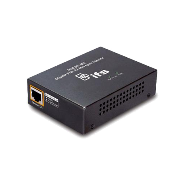 UTC™ IFS® POE302-MS PoE+ Injector (30W) [POE302-MS]