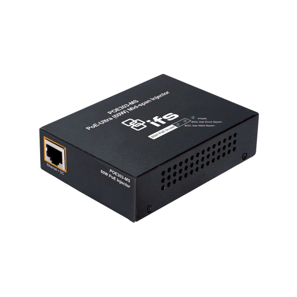 UTC™ IFS® POE303-MS Ultra PoE Injector (60W) [POE304-MS]