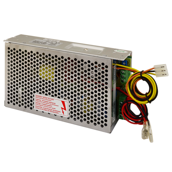 54VDC / 2.8Amp Grid Box Backed PULSAR® Power Supply with Hardwired Connectors [PSB-1554828]