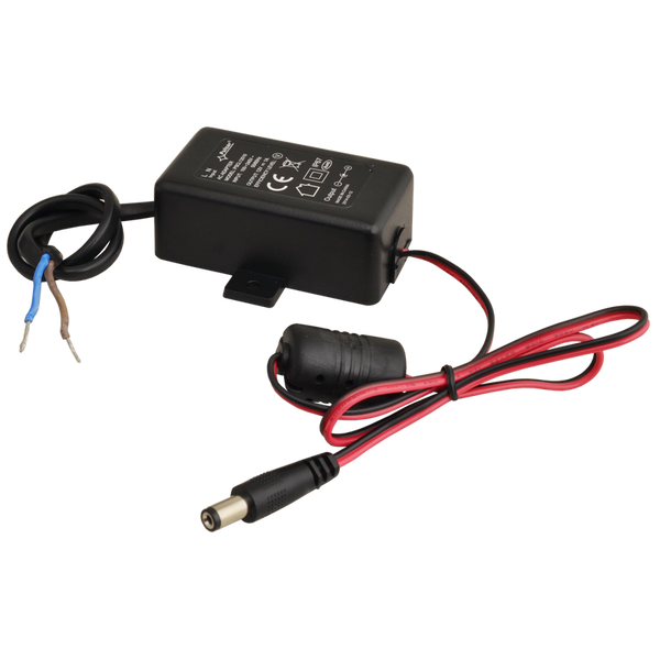 PULSAR® IP67L 12V/1.5A Power Adapter [PSCL12015]