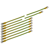 Set of Grounding Wires to Rack 19” cabinets, RS/ZRS type [RAPU-S]