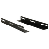 Set of Two 350mm Length Mounting Rails for RWA/RW/RWD/RS/ZRS Series RACK Cabinets [RASM600]