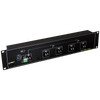 PULSAR® 24VDC/10Amp Battery Controller for RACK 19'' Cabinets [RC24V]