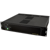 PULSAR® 24VDC/10Amp/4x17Ah Battery Controller for RACK 19'' Cabinets [RCB24V]